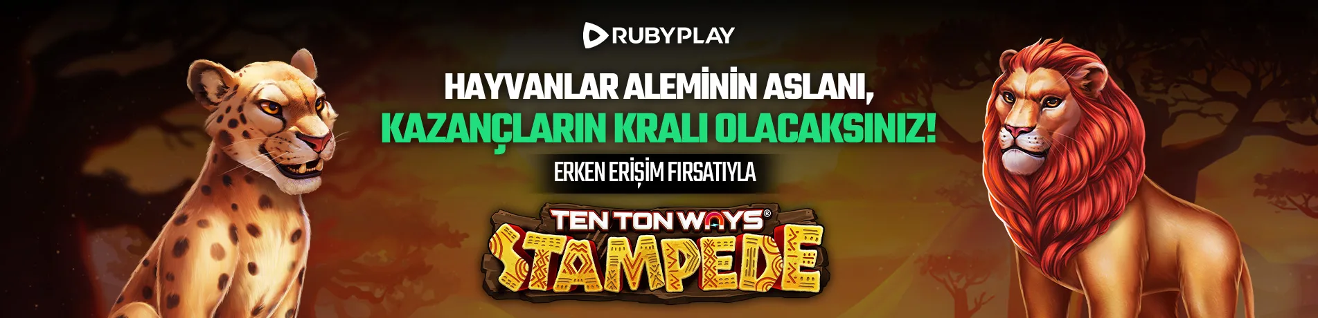 TenTonWaysStampede